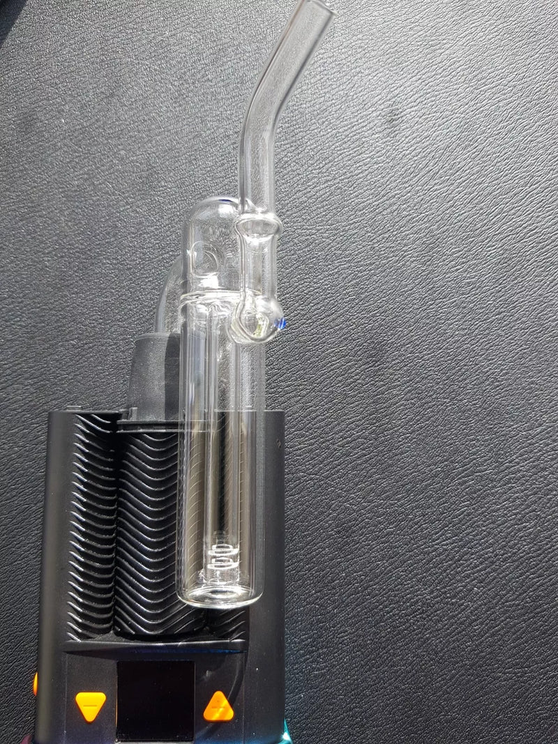 XXL Side Glass Water Bubbler for Crafty Mighty Mighty+ & Crafty+