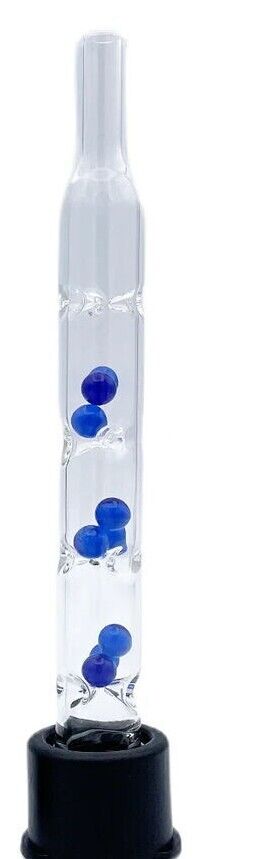 3D Cooling Stem with GLASS BALLS for Crafty, Mighty