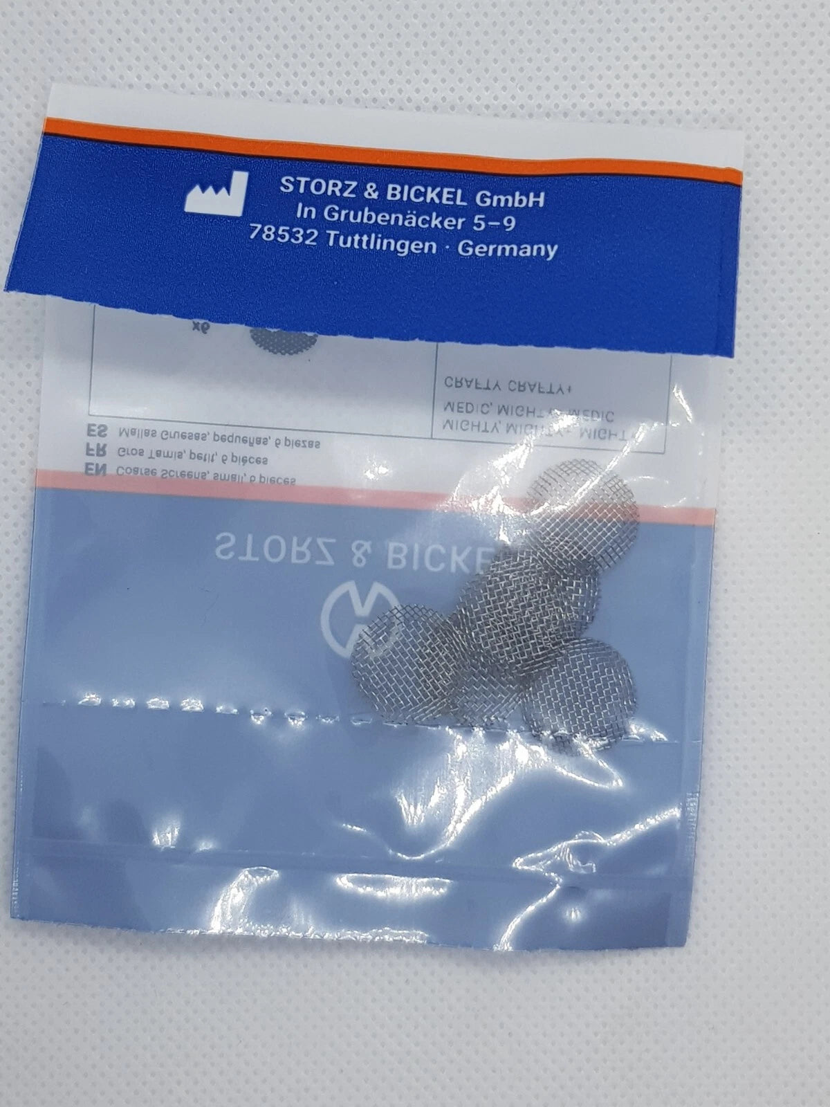 Coarse Screens, small, 6 pieces for Crafty, Veazy, Venty & Mighty+ ...