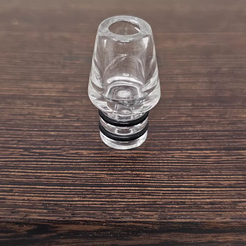 Glass Mouthpiece Tip for Tinymight