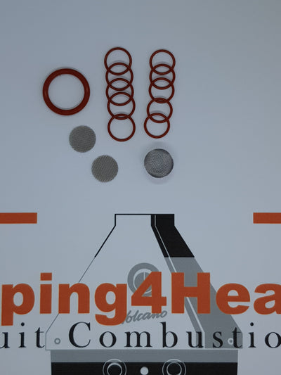 O-ring pack for Cooling Unit for Tinymight