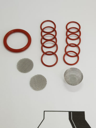 O-ring pack for Cooling Unit for Tinymight