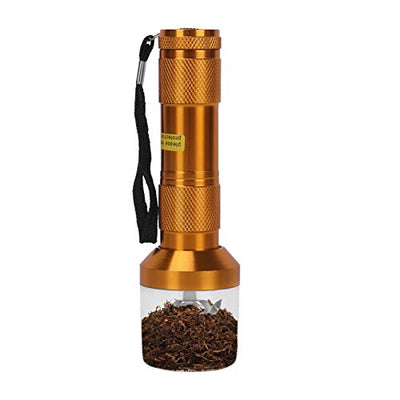 electric metal torch grinder herb spice weed battery machine