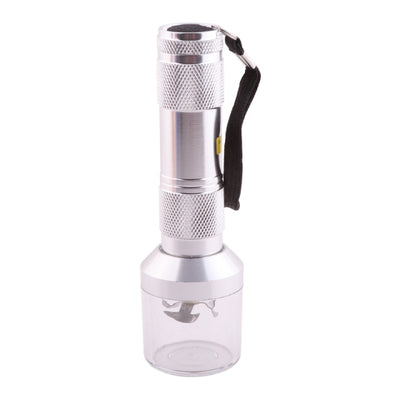 electric metal torch grinder herb spice weed battery machine
